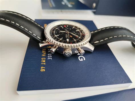 breitling navitimer world in hamburg